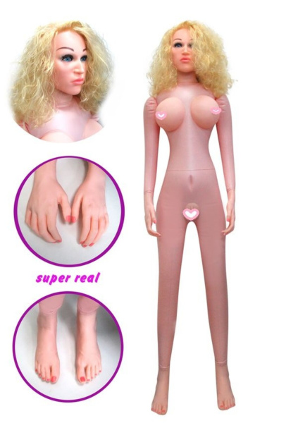 Кукла Анжелика от Erowoman-Eroman_4