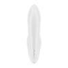 Вибратор с вакуумным стимулятором Satisfyer Supernova, белый_5