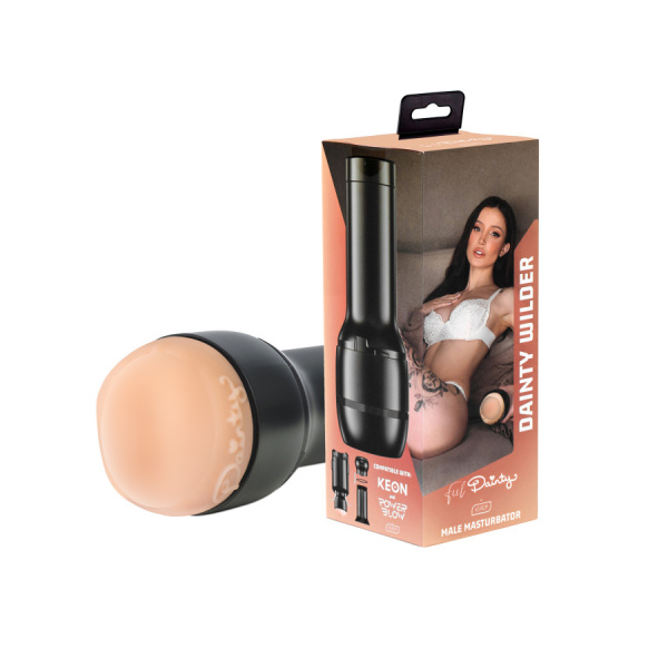 Мастурбатор Kiiroo Feel Dainty Wilder_2