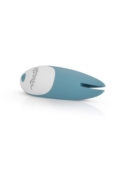 Вибромассажер The Tulip Clitoris Vibrator зеленый_2