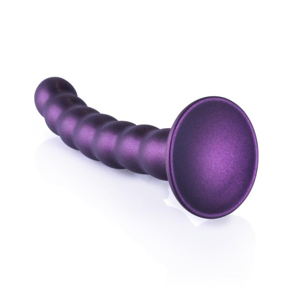 Фаллоимитатор Beaded G-Spot - 16,5 см_2