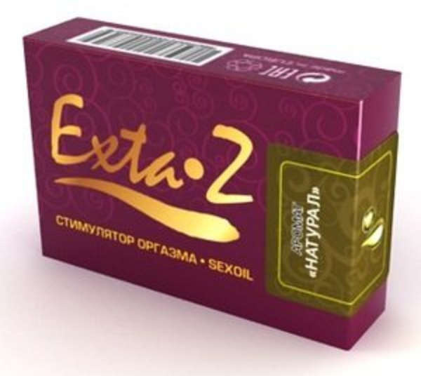 Экста-З нтимное масло Desire 1,5 мл_1