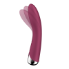 Вращающийся вибратор Satisfyer Spinning Vibe 1, красный_3