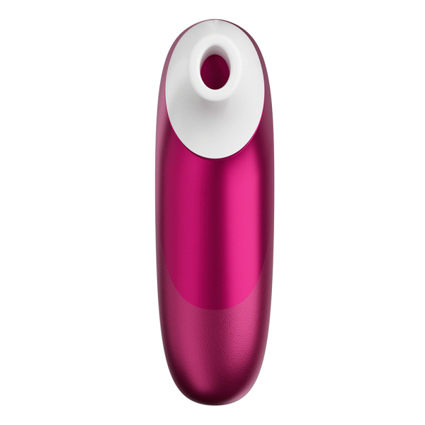 Бесконтактный клиторальный стимулятор Womanizer Pro розовый_3