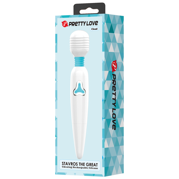 Вибратор-вонд Pretty Love Cloud BW-055010-3_1