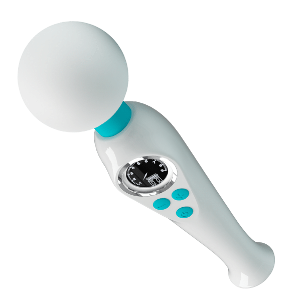 Вибратор-вонд с дисплеем Pretty Love Skyler BW-055016LED-3_1