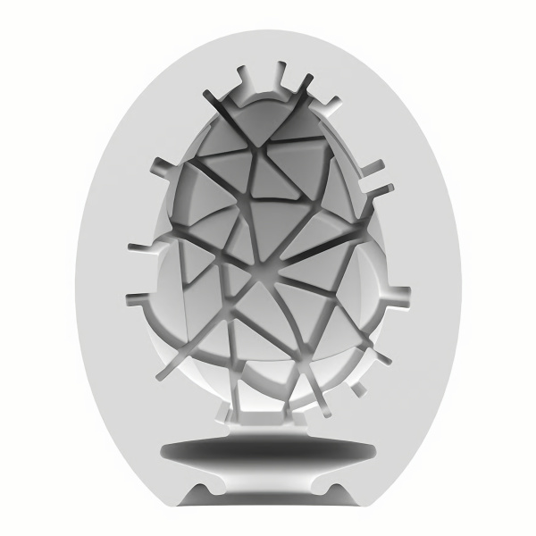 Мастурбатор яйцо Satisfyer Masturbator Egg Crunchy_1