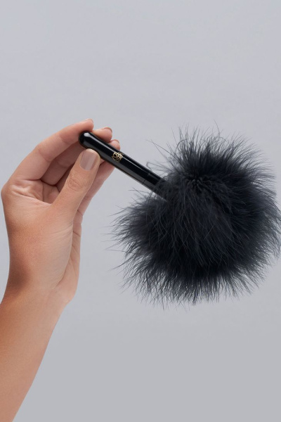 Кисточка перьевая YESforLOV перо-тиклер_1