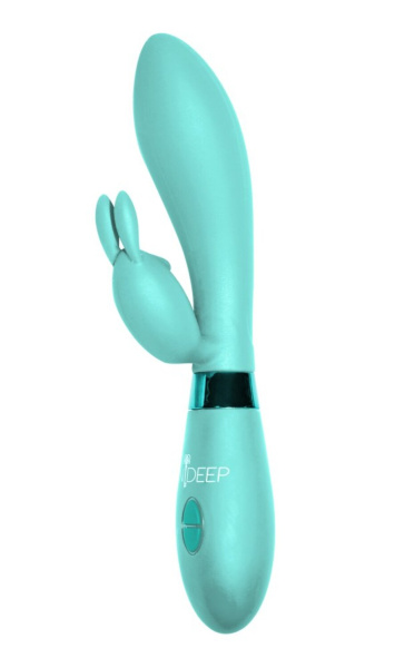 Вибратор Indeep Yonce Turquoise_3