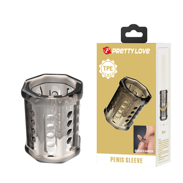 Насадка на пенис Pretty Love BI-026265_1