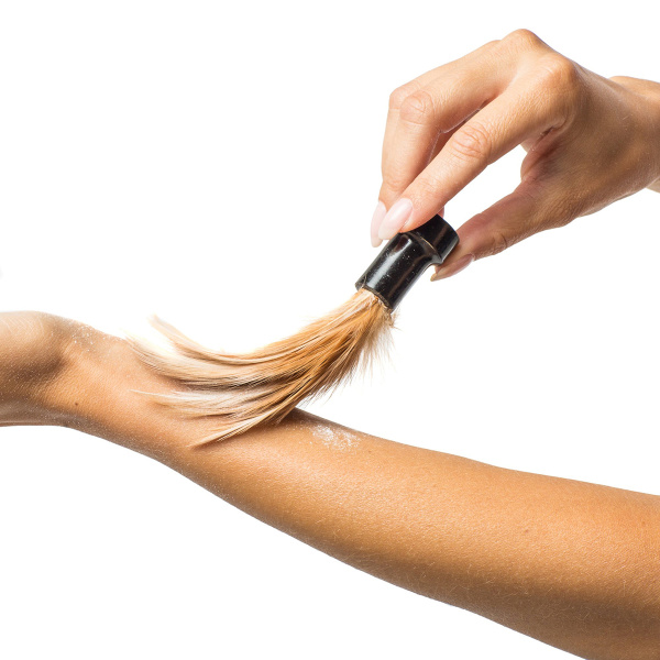 Ароматная пудра для тела Honey Dust Body Powder strawberry dreams 170 г_3