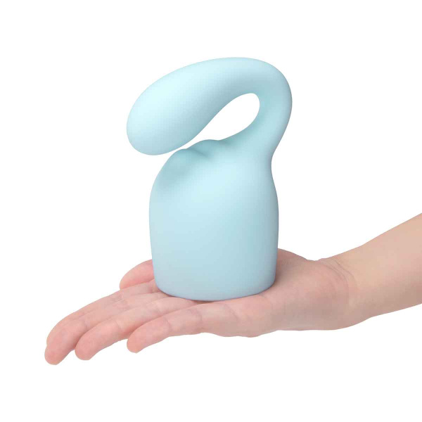 Насадка для оригинального люкс-ванда le WAND GLIDER WEIGHTED из силикона_5