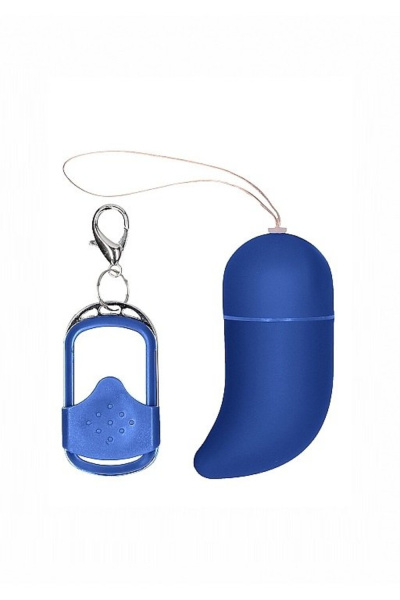 Виброяйцо для стимуляции точки G с пультом управления Small Wireless Vibrating G-Spot Egg_1