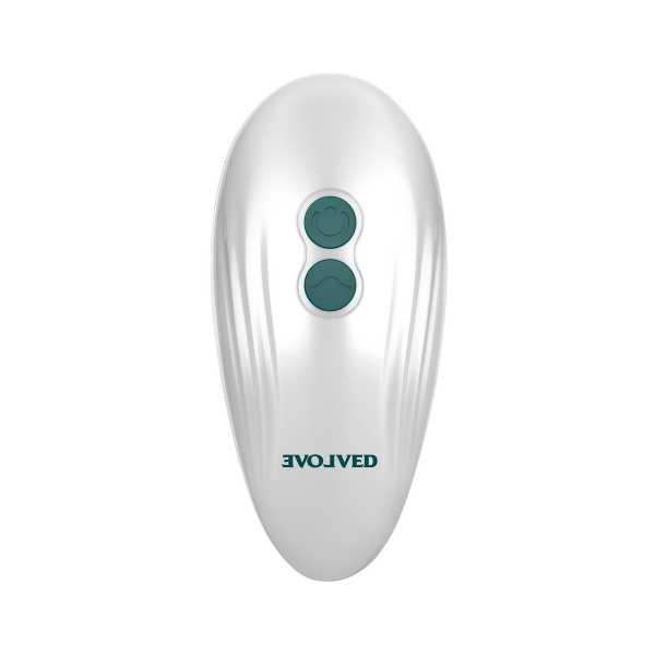 Evolved PALM PLEASURE Стимулятор эрогенных зон с пульсацией_3