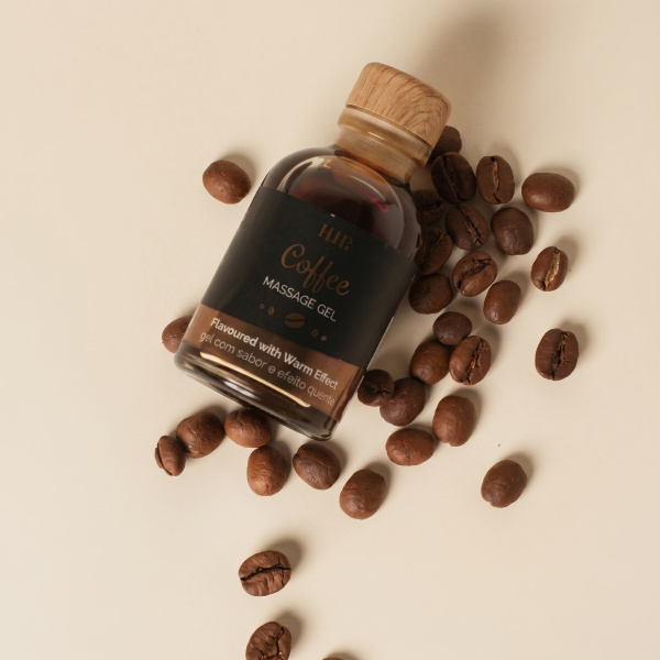 Массажный гель, Intt Coffee, 30мл_3