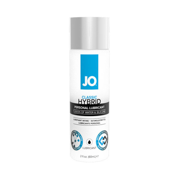 Водно-силиконовый лубрикант /  JO Lubricant Hybrid 2 oz - 60 мл._1