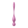 Вагинальные шарики Satisfyer Love Birds 1, розовый_6