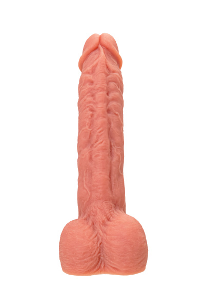 Сменный фаллос для секс-машины Lovense Big, TPE, телесный, 16 см_2