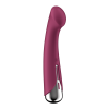 Вибратор для точки G Satisfyer Spinning G-Spot 1, красный_6