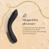 Стимулятор G-точки Womanizer OG c технологией Pleasure Air и вибрацией темно-серый_5