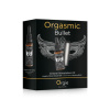 Набор Orgie Orgasmic Bullet с гелем Orgasm Drops Intense и вибропулей_4