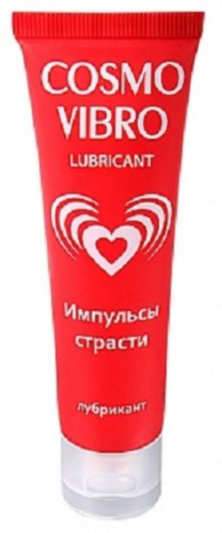 COSMO VIBRO лубрикант для женщин 25г_1
