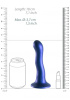 Фаллоимитатор Ultra Soft - 17 см_7