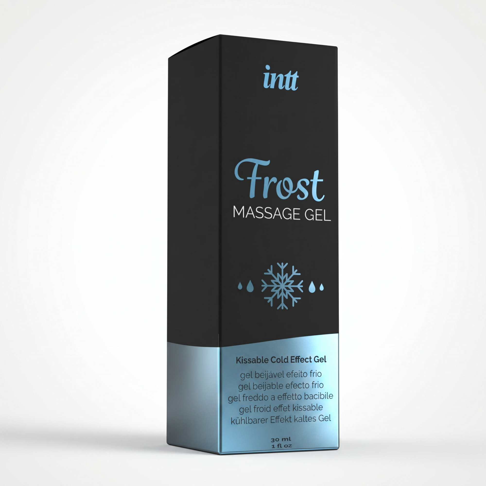 Массажный гель, Intt Frost, 30мл_3