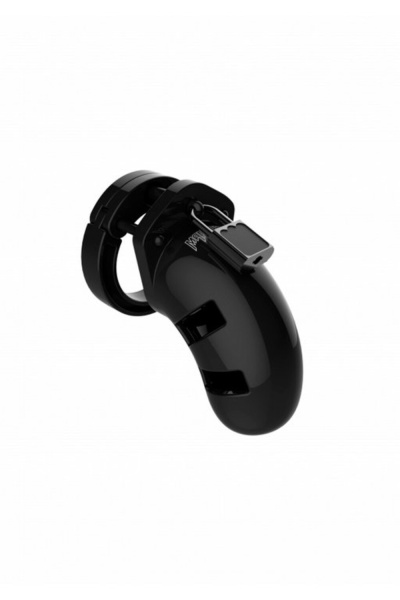 Мужской пояс верности Cock Cage  Model 01 Chastity 3.5""_1