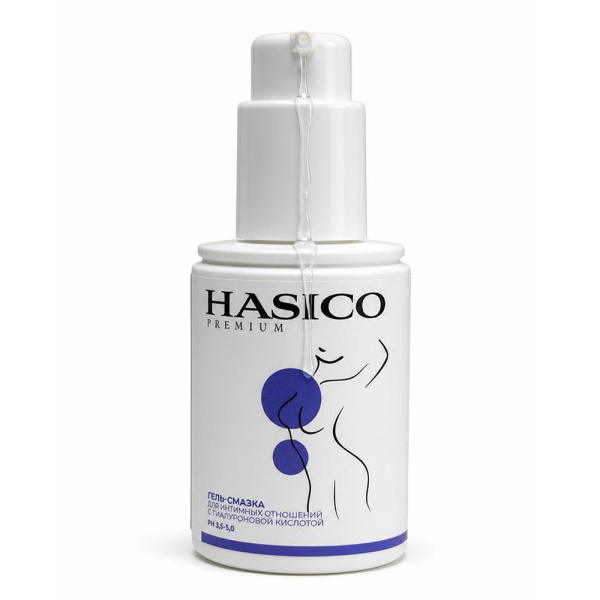 Смазка Hasico Premium с гиалуроновой кислотой, 100 мл_5