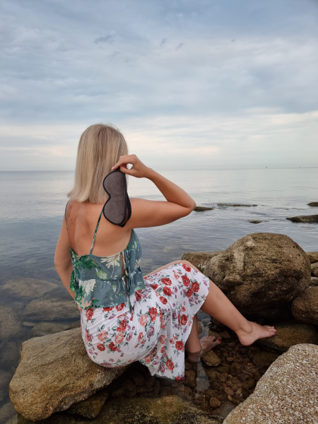 Маска на глаза Eltakt_2