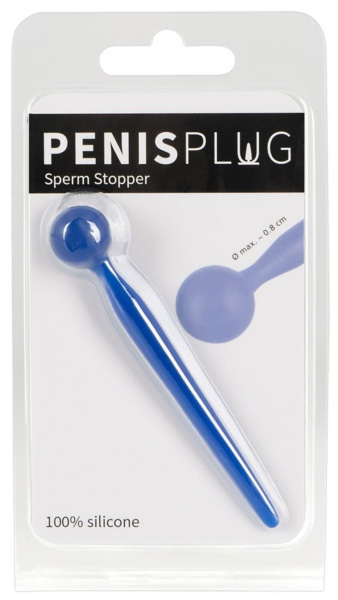 Уретральный Стимулятор Penis Plug_1