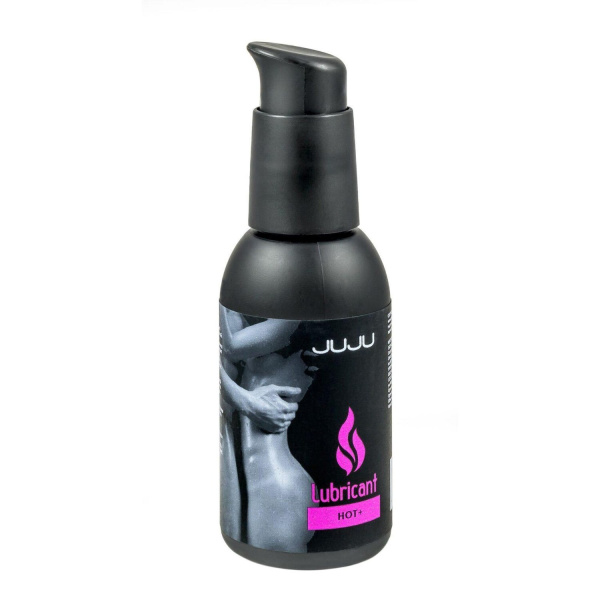 Возбуждающий лубрикант JUJU HOT+ 100ml 986JU_1