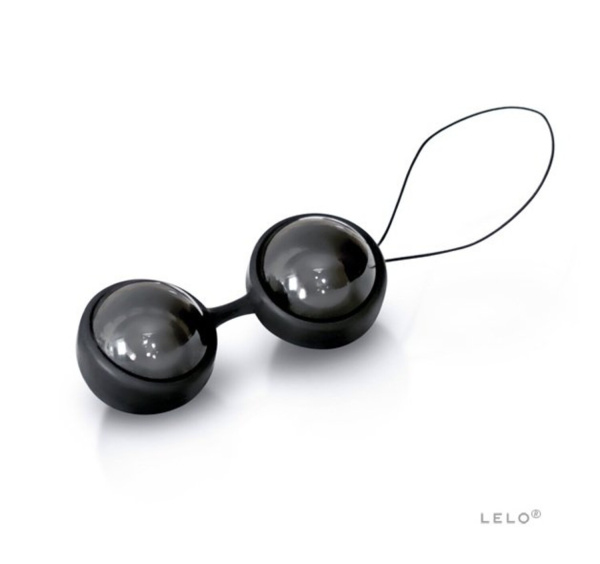 Вагинальные шарики Luna Beads Noir (LELO)_1