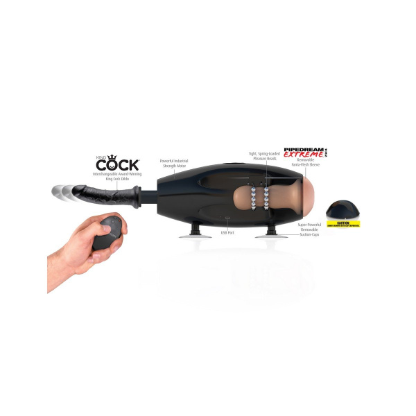 Секс-машина Fetish Fantasy International Extreme Sex Machine_4