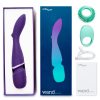 WE-VIBE Вибратор Wand фиолетовый_3