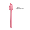 Мини-вибростимулятор Cute Bunny, розовый_9