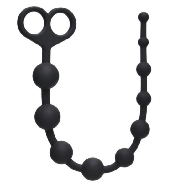 Анальная цепочка Orgasm Beads Black 4201-01Lola_1