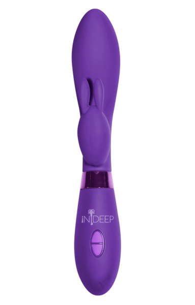 Вибратор Indeep Yonce Purple_2
