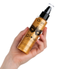 Мерцающий хайлайтер масло для тела Orgie Glow Shimmering Body Oil 110мл_3