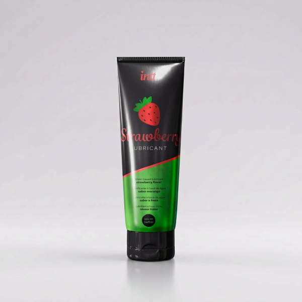 Увлажняющий гель для тела, Strawberry, 100 мл_1
