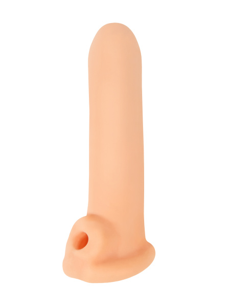 Фаллоудлинитель Super Hero Titan Beige 7018-01lola_2