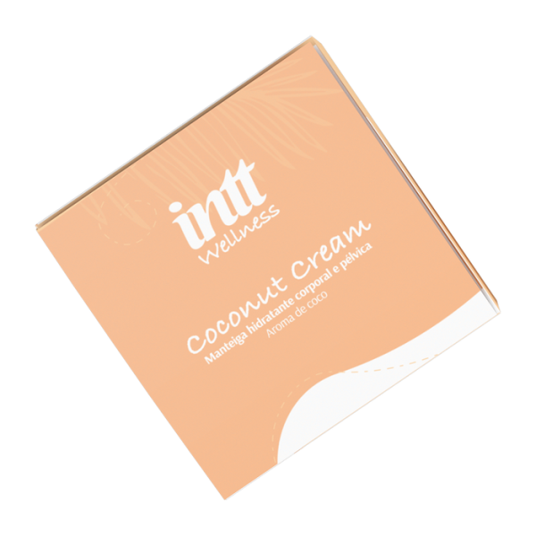 Крем для тела COCONUT CREAM, 90 г_4