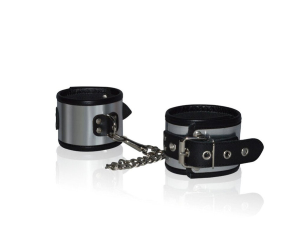 Оковы с декоративной отделкой имитирующей металл_1