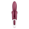 Вибратор-кролик Satisfyer Touch me, красный_2