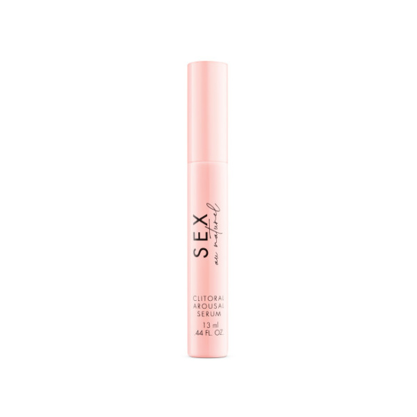 Возбуждающий гель для клитора Bijoux Indiscrets Clitoral Arousal Serum - SEX AU NATUREL, 13 мл_2