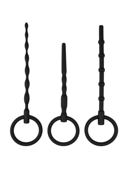 Набор уретральных массажеров Vanilla Twist_5