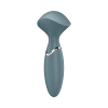 Вибромассажер Satisfyer Mini Wand-er, серый_5