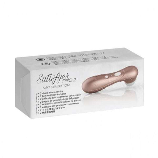 Набор сменных насадок для Satisfyer Pro 2_1