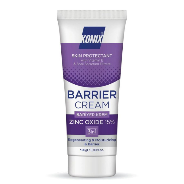 Крем для кожи Konix Barrier Cream, 100 мл_3